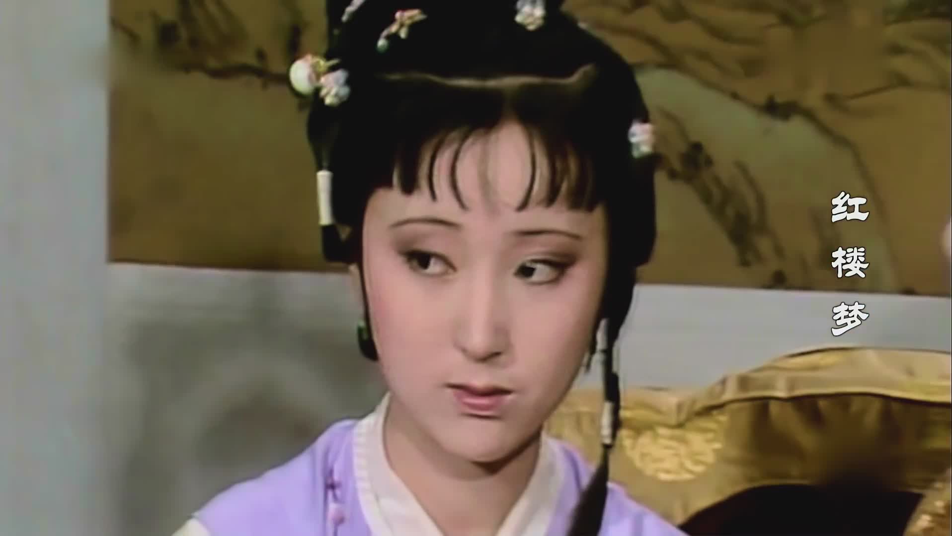 红楼梦:由这几个人的故事可以知道,母亲的性格决定了孩子的一生_贾兰