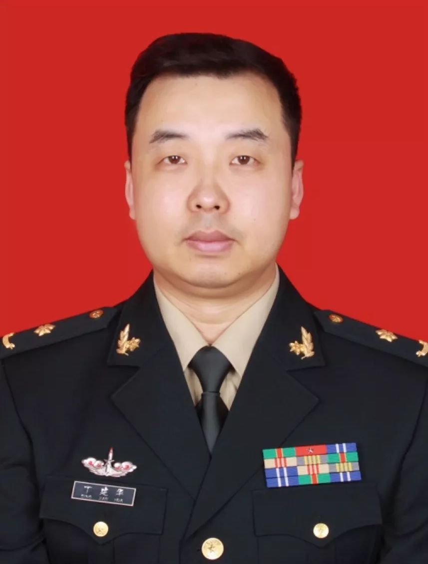 丁建华主任火箭军特色医学中心(火箭军总医院)副院长兼全军肝胆胃肠