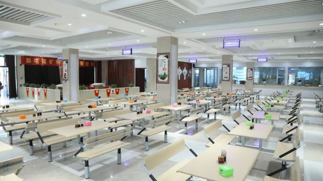 郭屯煤矿职工食堂通过精益"7s"管理创建,强化员工责任意识,提高食堂的