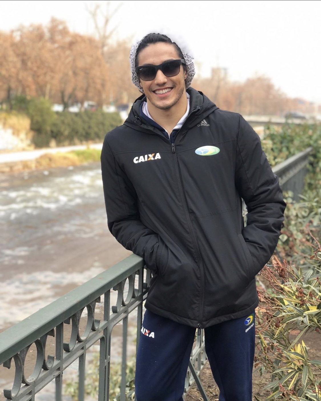 从以前的巴西英语老师到现在的体操小王子arthur nory,越来越多的男孩