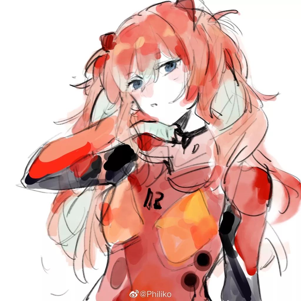 梦幻向满满的少女心超人气水彩画师philiko