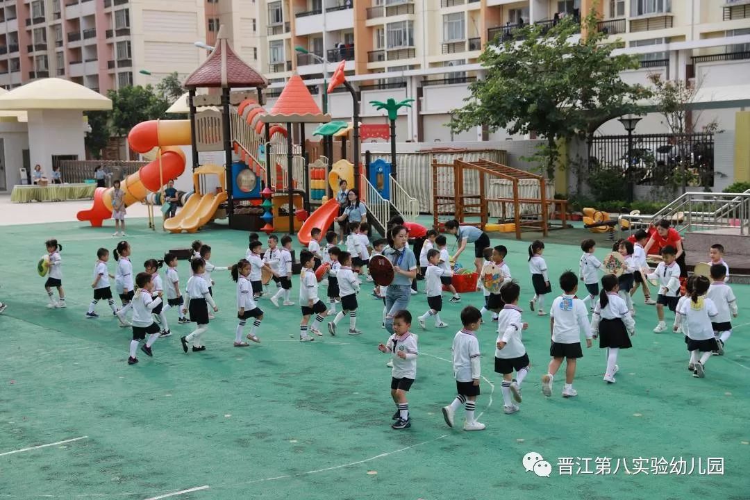 王府幼儿园晋江图片