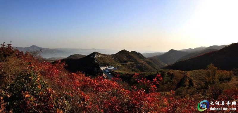 中國旅遊景區大全之鞏義長壽山