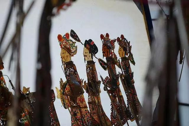 小小皮影,舞出无限精彩!