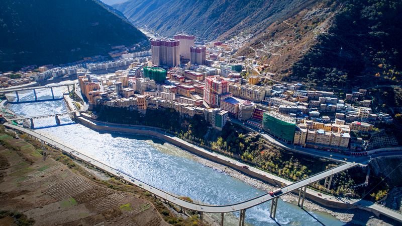 雅人雅事丨雅江人的住宅变迁史