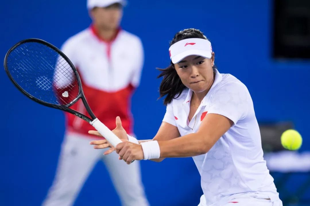 头条 | 军运会光谷版块今晚十点圆满落幕,中国队包揽网球全部5枚金牌