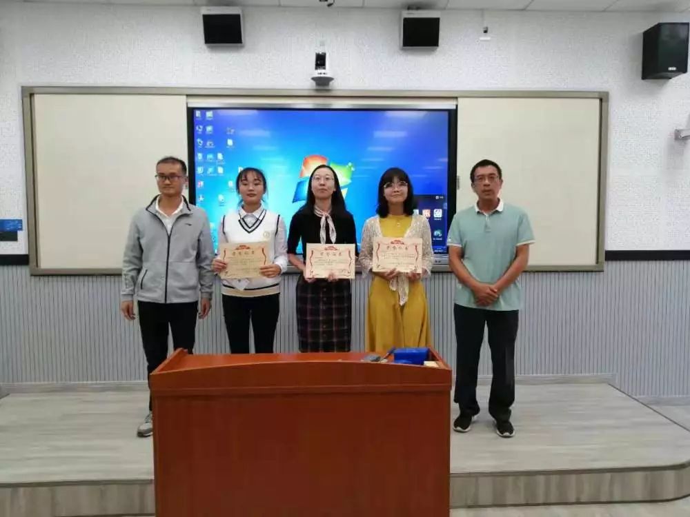 有生命热度蕴家国情怀记建水一中参加建水县教体局高中组说课比赛