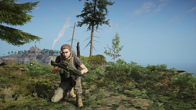 原创黑不到点子上不要急来看看育碧大哥幽灵行动断点差在哪儿