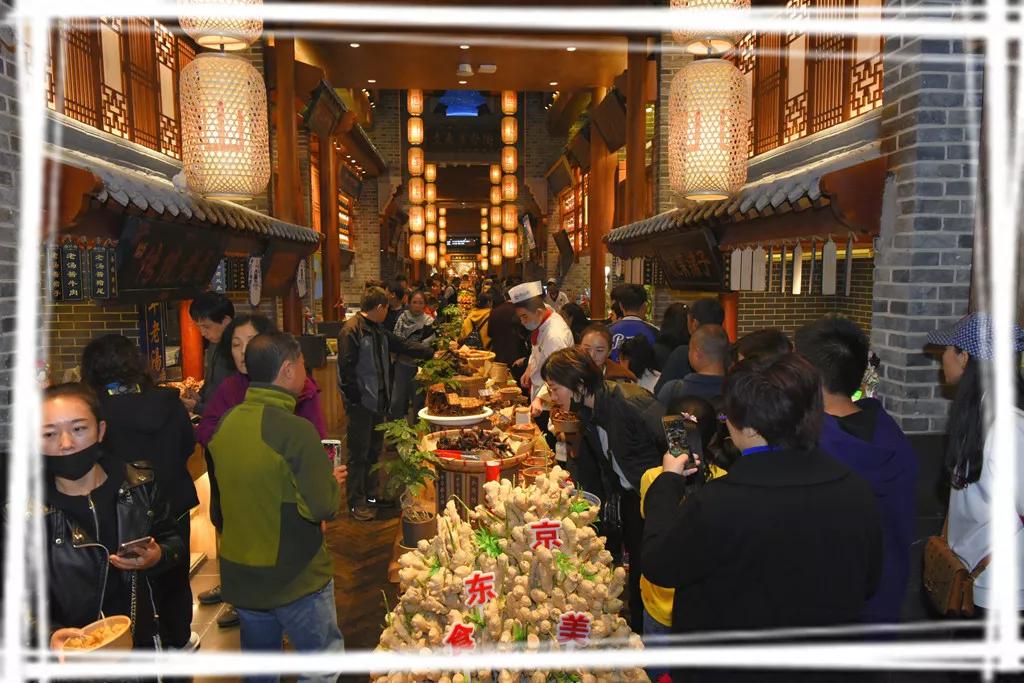 唐山美食活动（唐山美食节在哪里） 唐山美食活动

（唐山美食节在那边

）《唐山美食节在哪里》 美食资讯