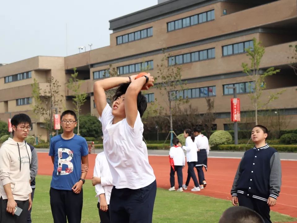复旦五浦汇实验学校第五届运动会圆满举行_青浦