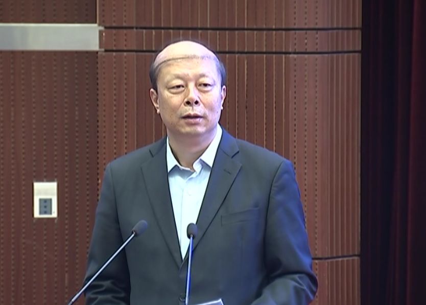 宋宏伟走进哈尔滨师范大学开展宣讲活动吸引人才来双鸭山创业