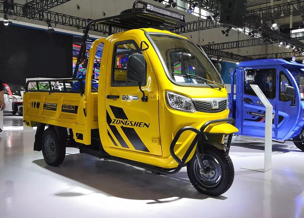 锂时代非我莫属宗申全系锂电车亮剑南京展创领行业新风向