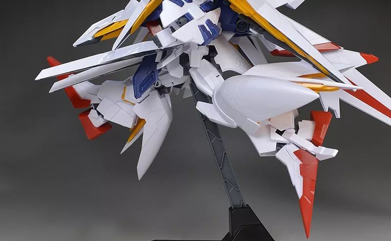 日站hg 1/144 佩涅罗佩先行评测_公众