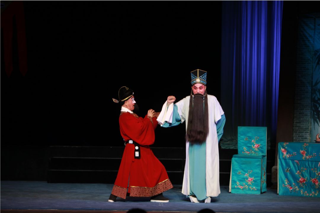 剧团是我的家蒲剧是我的命稷山县蒲剧团团长贾金艺