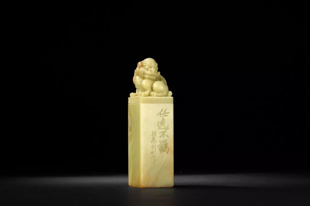 预告先生归来系列活动之印社中人61麋研斋印学篆刻邀请展沈颖丽老师