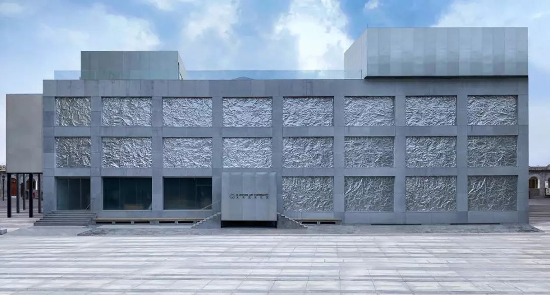 ttg × 木木美术馆 | 住进 798 人气美术馆,夜游陈天灼的神秘宇宙