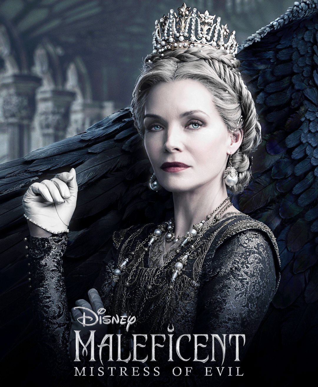 中影星美61多图〗《沉睡魔咒》61岁,44岁,21岁,三位女主美哭了