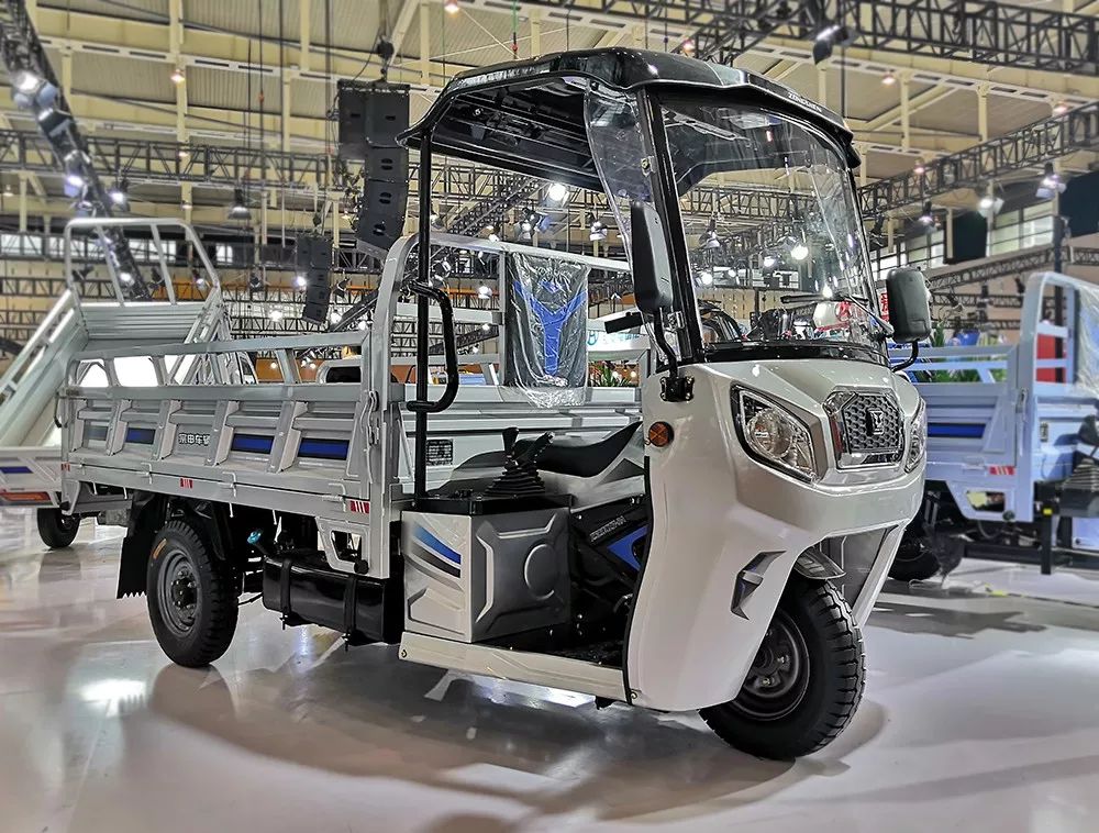 锂时代非我莫属宗申全系锂电车亮剑南京展创领行业新风向