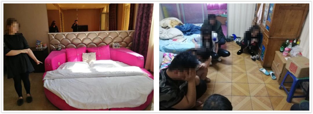 吉林市公安机关开展集中清查"黄赌毒"专项行动取得明显成效