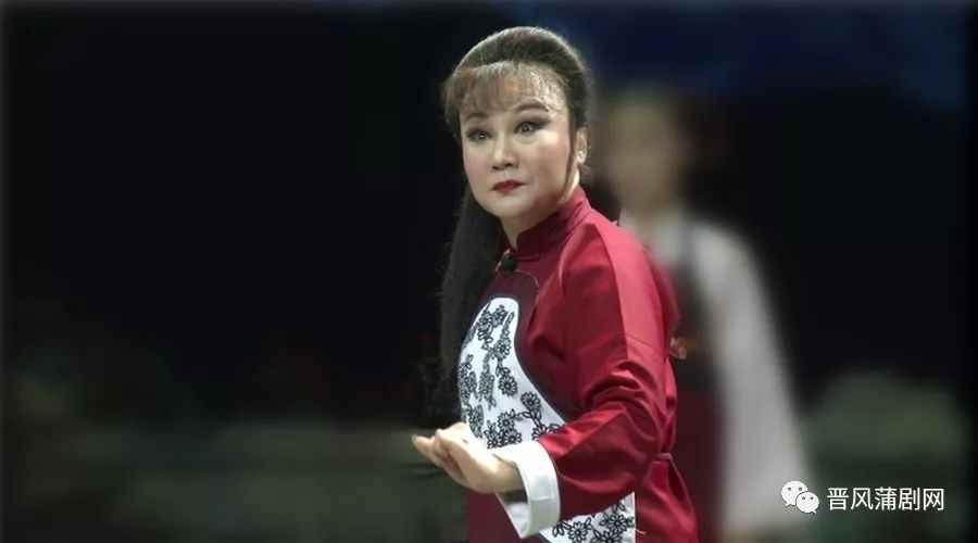 剧团是我的家蒲剧是我的命稷山县蒲剧团团长贾金艺