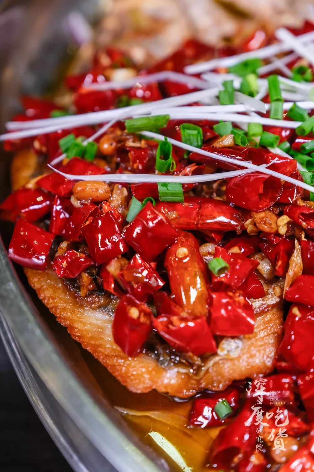 嗜辣柳州人都爱的超in湘菜馆点了3道菜才不到50块钱