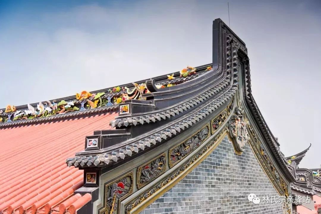 造价上亿的潮阳林氏宗祠太是是压贴滂湃