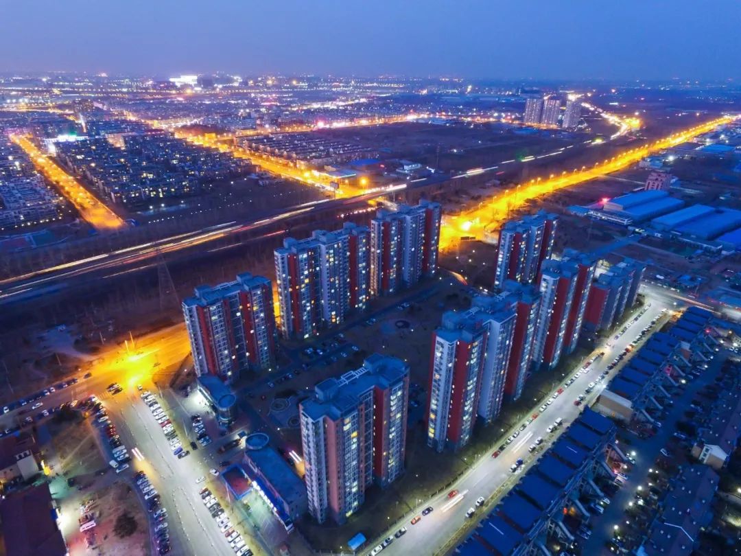 点亮夜经济通州这个镇的夜经济圈竟是在这里