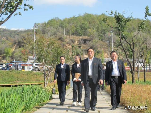 安塞建华镇初级中学“不忘初心 牢记使命”主题教育纪实(图12)