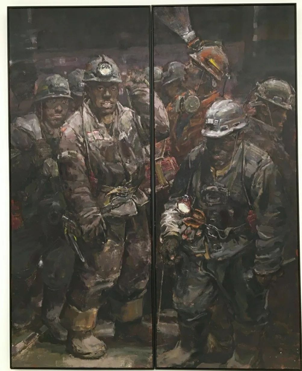 67全国美展提名获奖作品抢先看