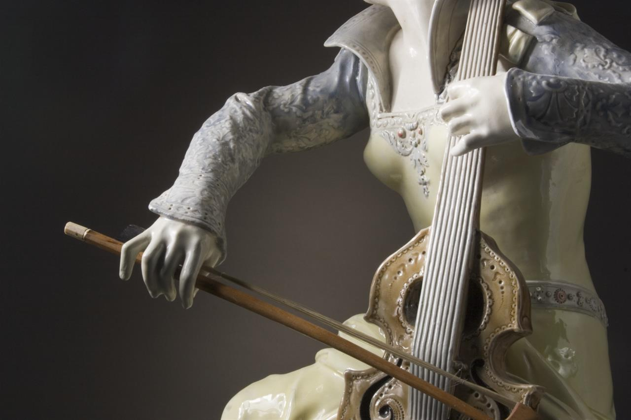 原来它才是提琴家族的老大_viola