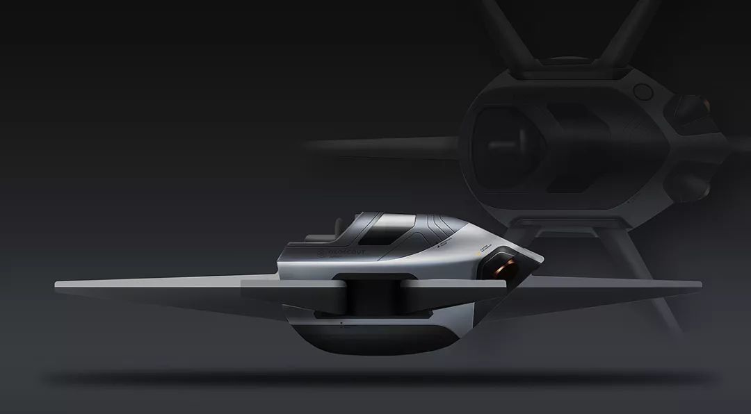 产品设计分享救援无人机设计