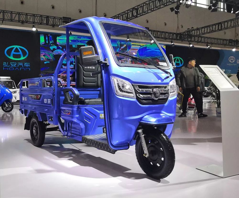 锂时代非我莫属宗申全系锂电车亮剑南京展创领行业新风向