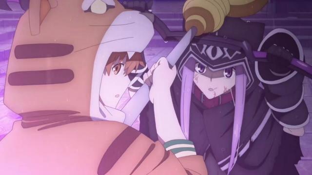 原创命运冠位指定冬木之虎藤姐现身巴比伦豹人有何来历