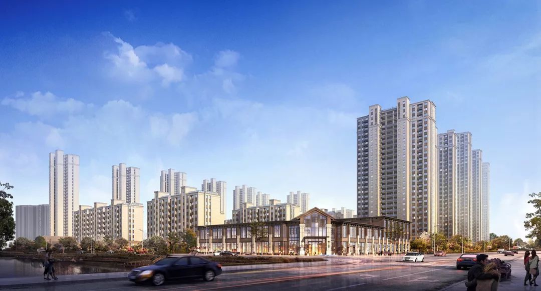 独家速递恒泰悦珑府珍藏级69米宽厅样板间惊艳亮相人气爆棚