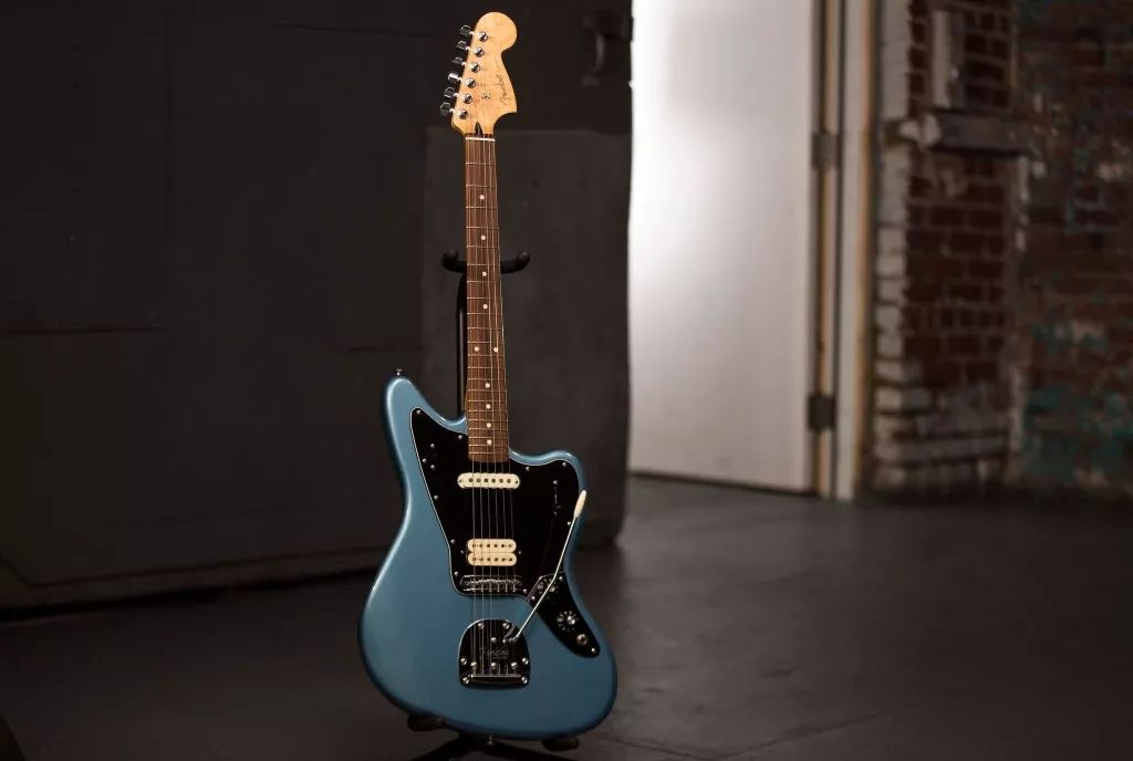 fenderjaguar最豪华的配置最跌宕的身世