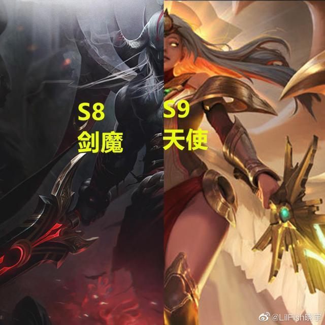 建议天使加入恶魔羁绊!_theshy