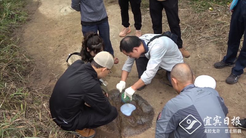 当天到了野鸡坡