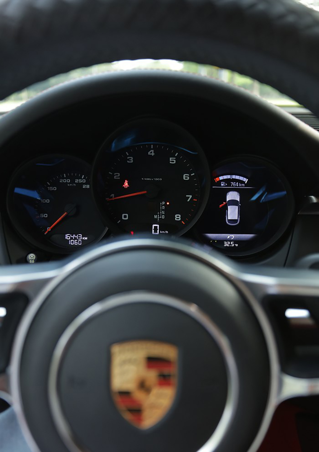 保时捷迈卡macan加装360汽车软包大片,内外兼修的双重震撼效果