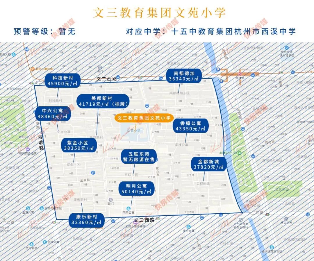 21,文一街小学(政苑校区)文一街小学政苑校区学区范围1.