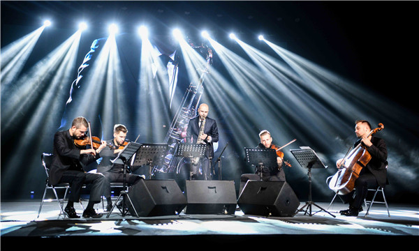 2019长春爵士音乐节10月27日隆重开幕_爵士乐