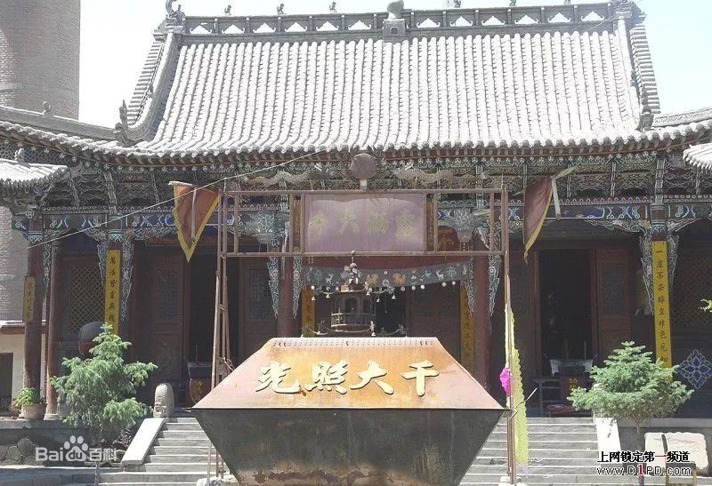 人文乐都丨历史悠久的西来寺!