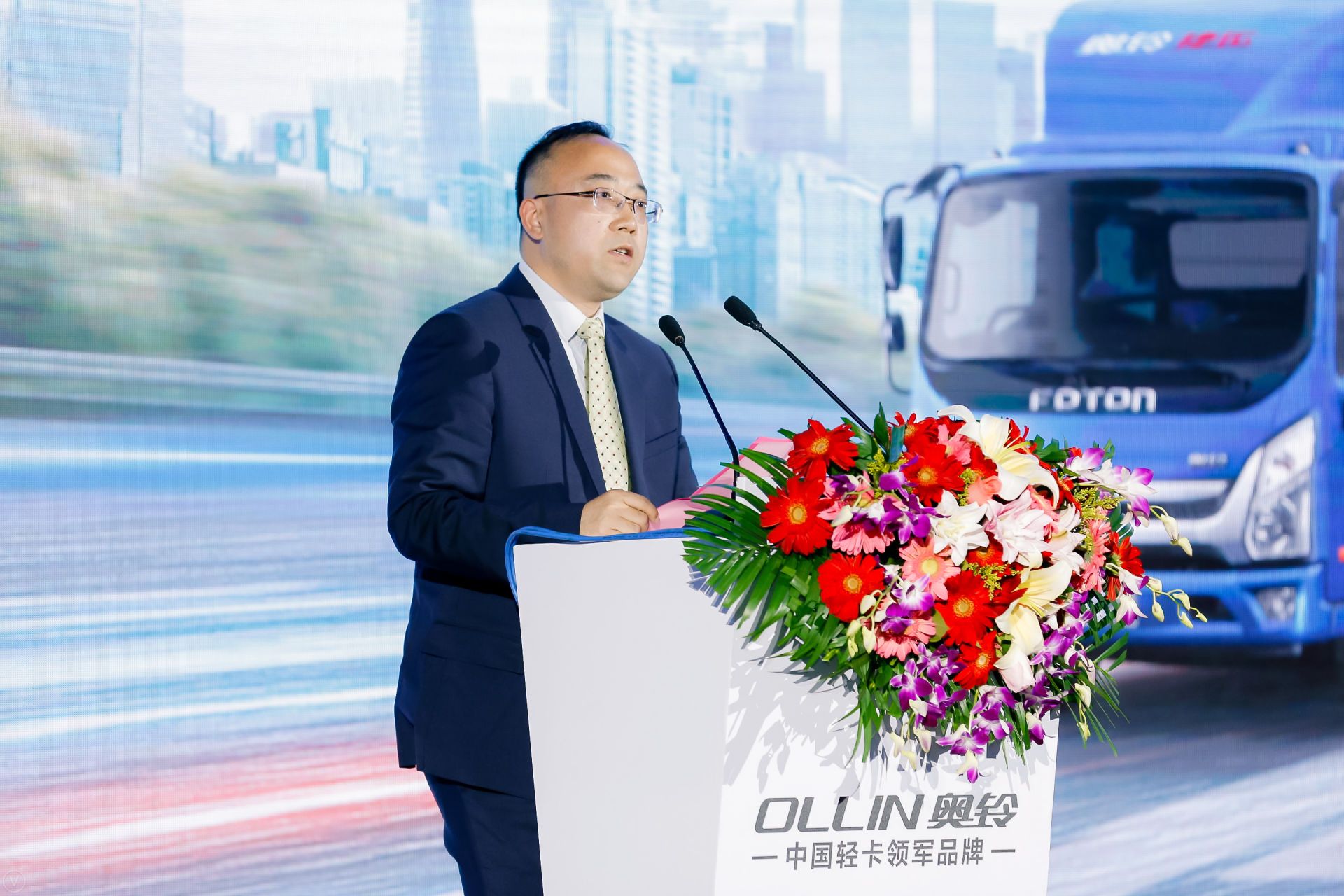 最严国六奥铃方案,新一代奥铃国六京津冀全系上市