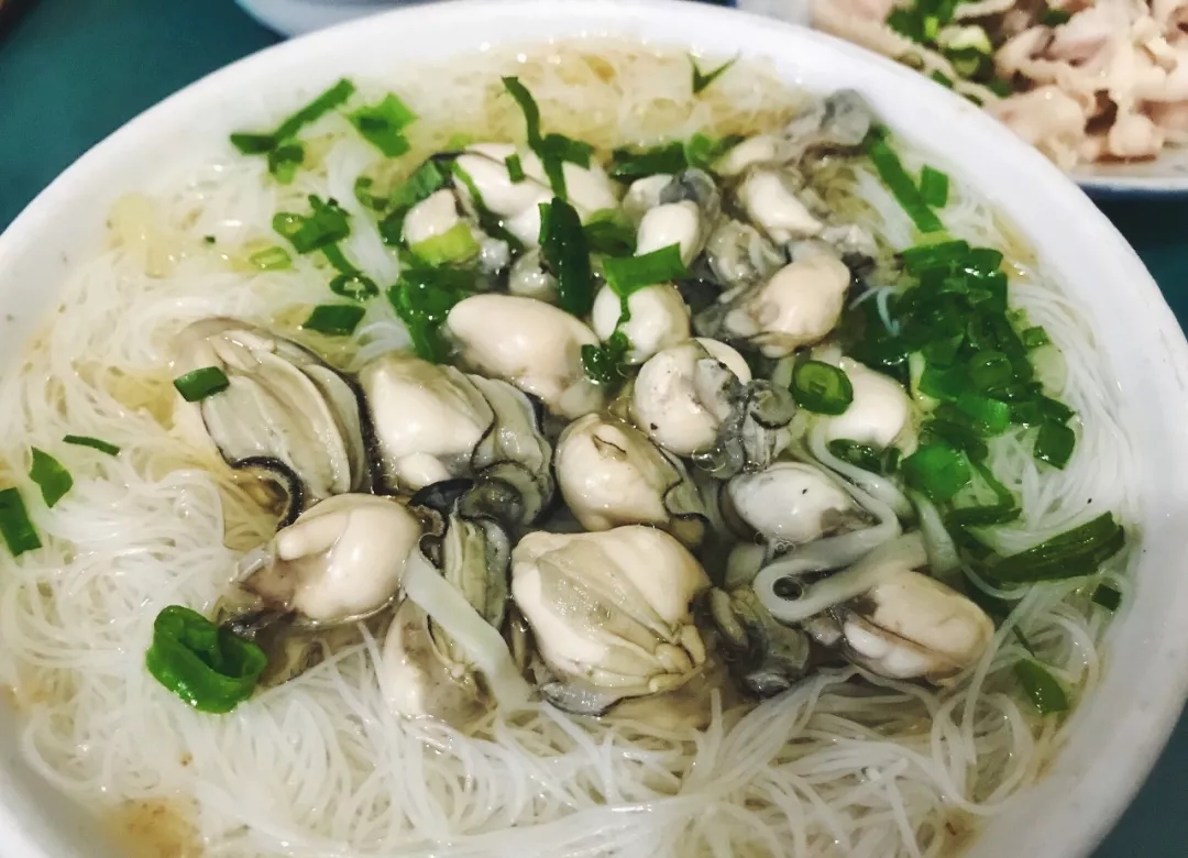 卓成曦记忆中的福州味捞化