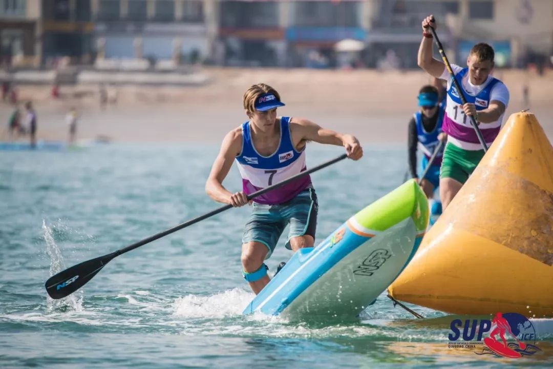 桨板比赛一夜爆红水上运动新宠的魅力在哪