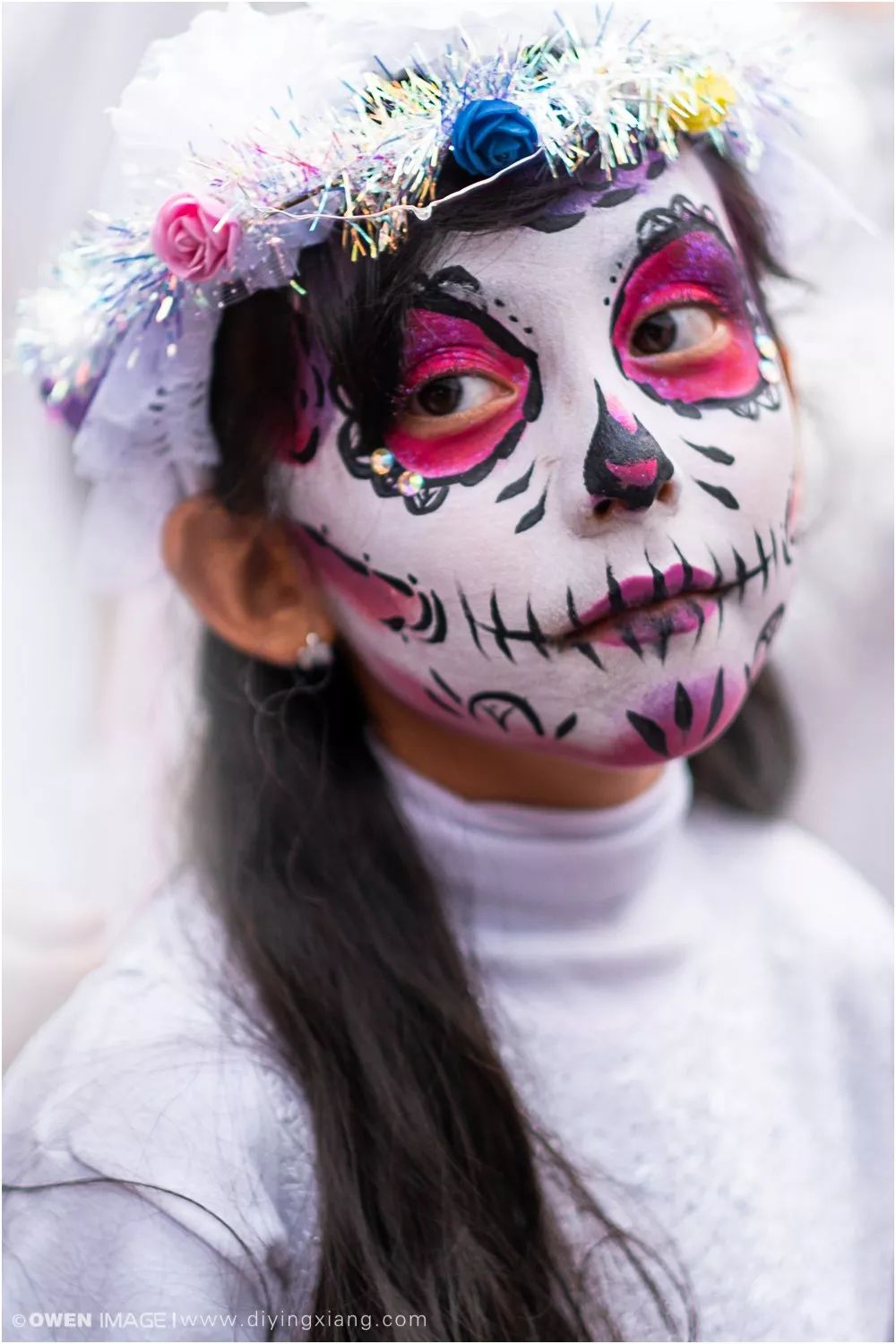 墨西哥亡灵节直播