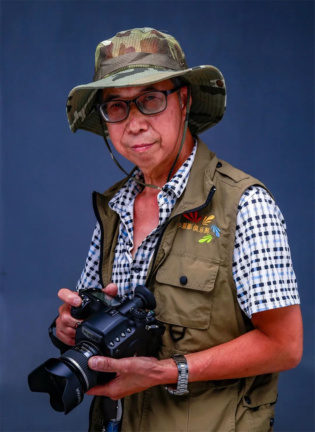 中国著名纪实摄影师评选活动参选人初审作品公示——郭国际