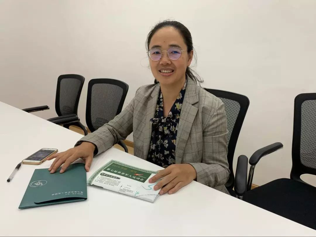 一寸地图一寸心,寸图更见武汉新——军运会地图制图人翁敏