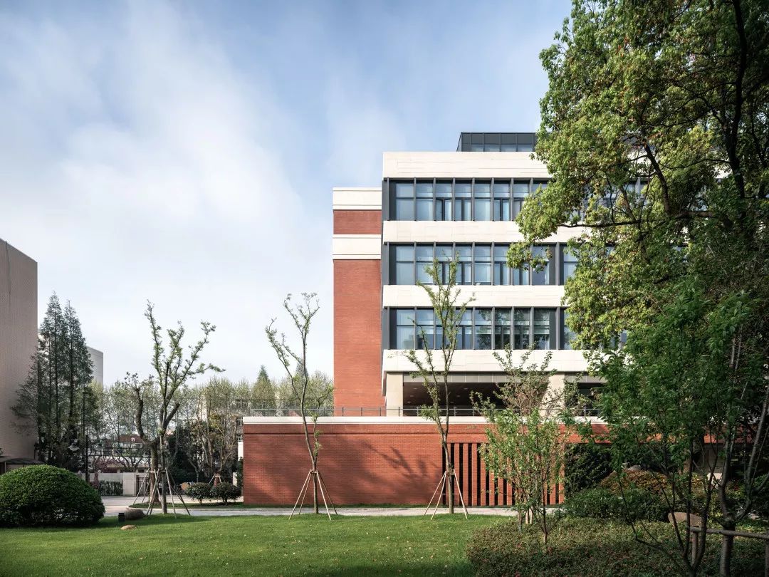 难以磨灭的校园风貌复旦附中第二教学楼hdd