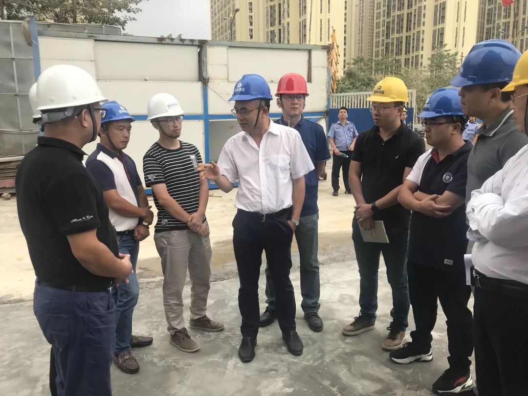 【应急管理】晋江市领导吴忠刘,林庆峰前往池店镇督