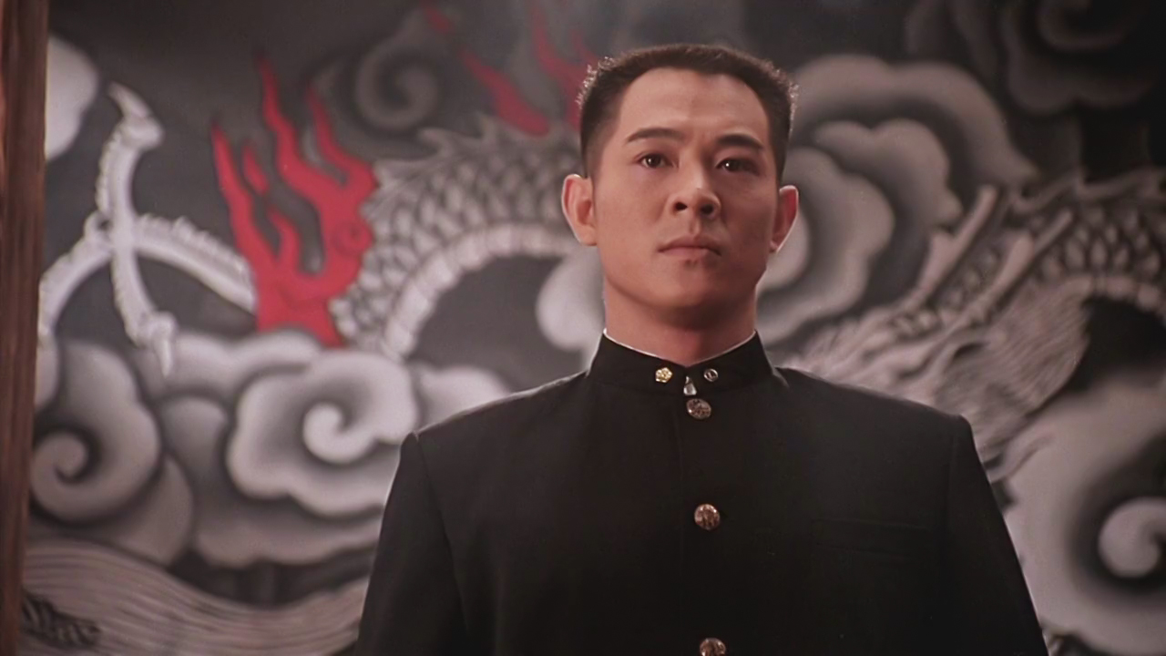 被好莱坞誉为武打片教科书精武英雄担当得起吗